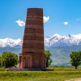 1-Burana-Tower