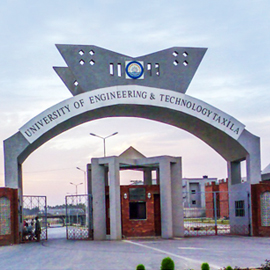 University of Engineering and Technology