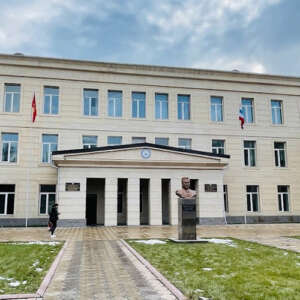 Jalal Abad University