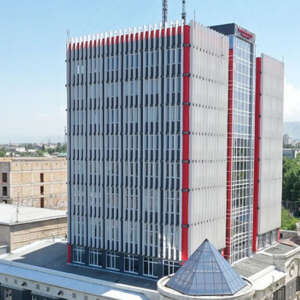 International University of Kyrgyz