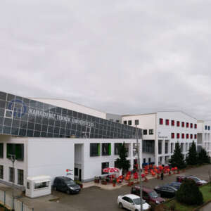 Karadeniz Teknik University
