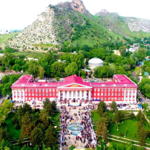 Osh State University