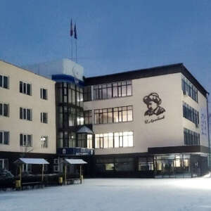 Kyrgyz State University-I-Arabaev