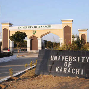 University of Karachi