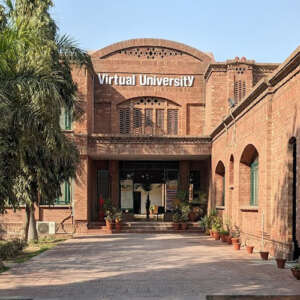 Virtual University of Pakistan
