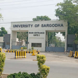University of Sargodha